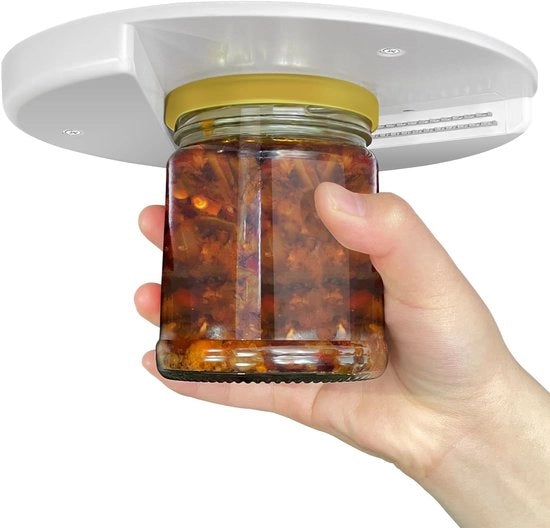 Apriporta per mani deboli e anziani – Gadget da cucina per l'apertura semplice di pentole e bottiglie