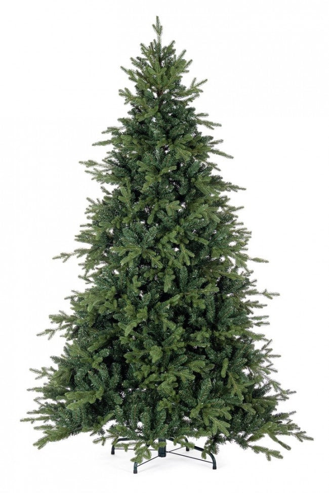 Albero di Natale Livigno H180 con 2538 rami