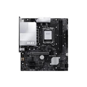 Msi mb pro h810m-b601-7e64-010,13801-7e64-001std pro h810m-b, h810, lga1851, 2ddr5, 1pcie