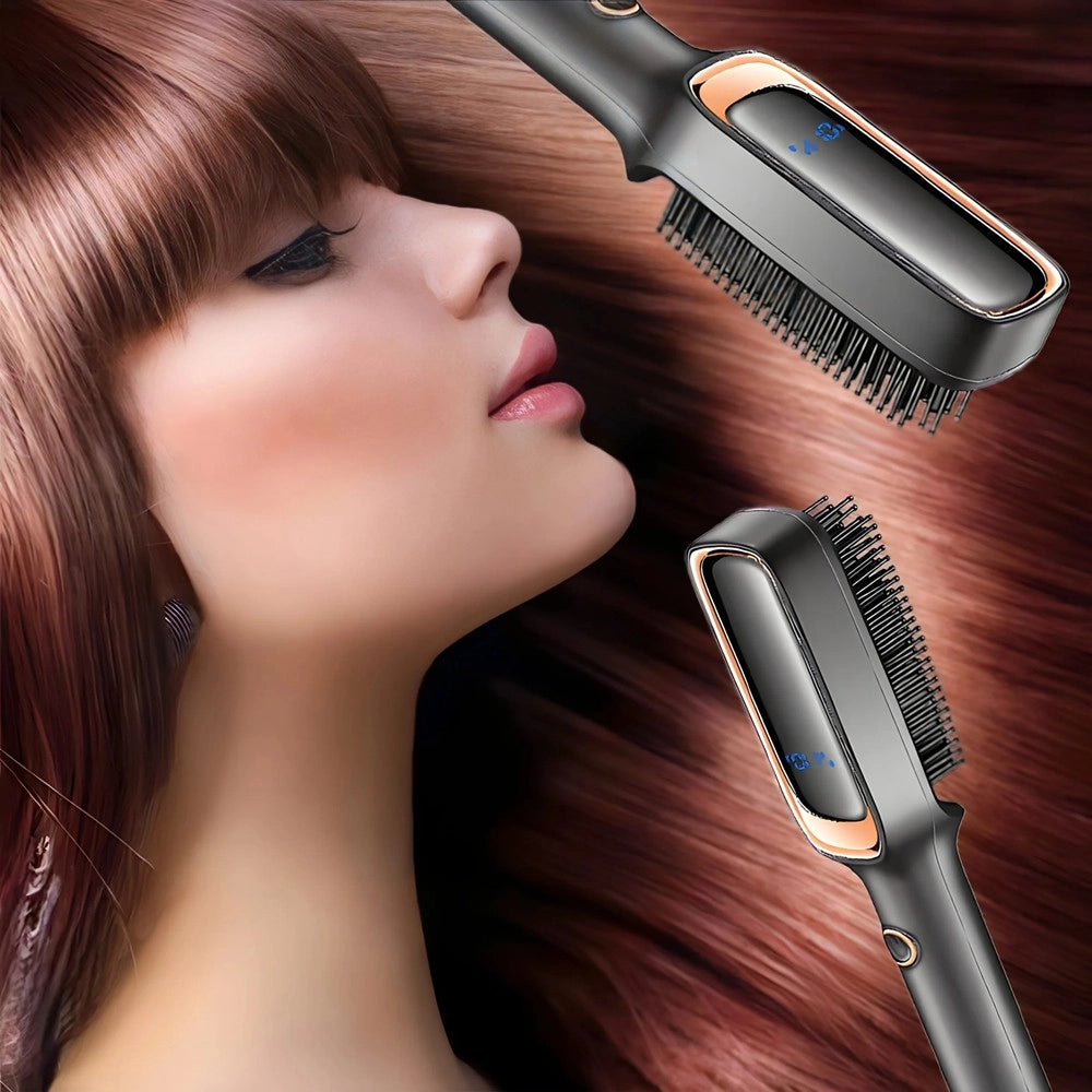 Trade Shop - Vgr V-560 Air Brush Professionale Spazzola Termica Parrucchiere Styling -