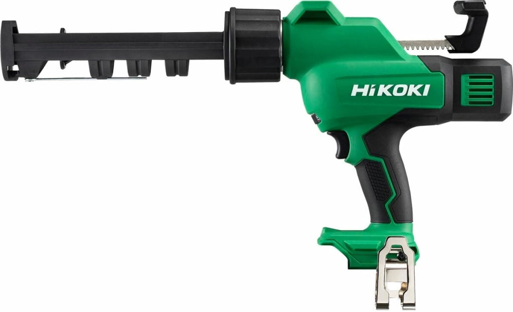 Pistola per cartucce a batteria - 18 V, 400 ml, 3000 N di pressione - Velocità variabile, funzione anti-goccia, cambio senza attrezzi, leggera ed ergonomica - Senza batteria e caricabatterie