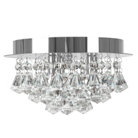 Lampada Da Soffitto APP1039-3C Chrom