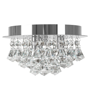 Lampada Da Soffitto APP1039-3C Chrom