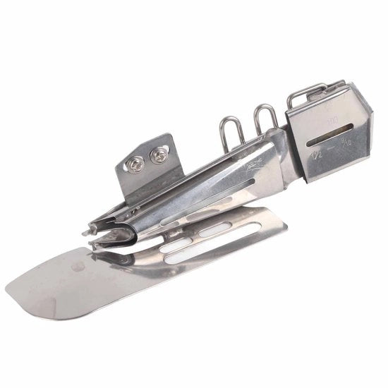 Fasciatura a Nastro - Attrezzo per Fasciare a Pressione - Piastra di Applicazione - Dimensioni 3,5-4,8 cm - Macchina per Fasciare Nastri