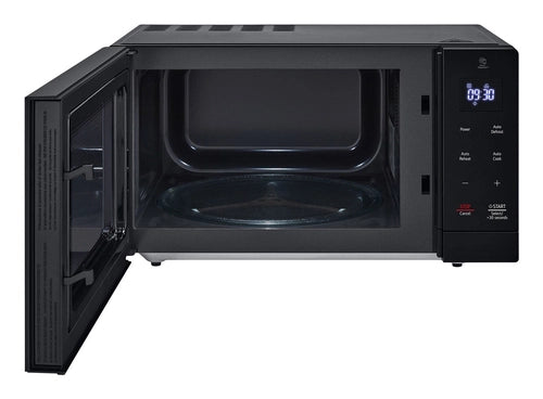 LG NeoChef MS3032JAS forno a microonde Nero Solo microonde Superficie piana 30 L 900 W