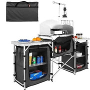 Cassettone esterno per camper - Cassettone esterno per camping - Cassaforte esterna - Cassaforte per giardino - Cassaforte esterna per cucina esterna