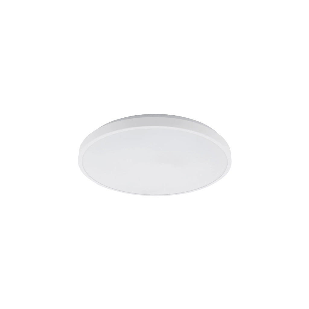Plafoniera bagno tonda Ø38,5 LED 22W 3000K bianca