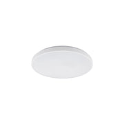 Plafoniera bagno tonda Ø38,5 LED 22W 3000K bianca