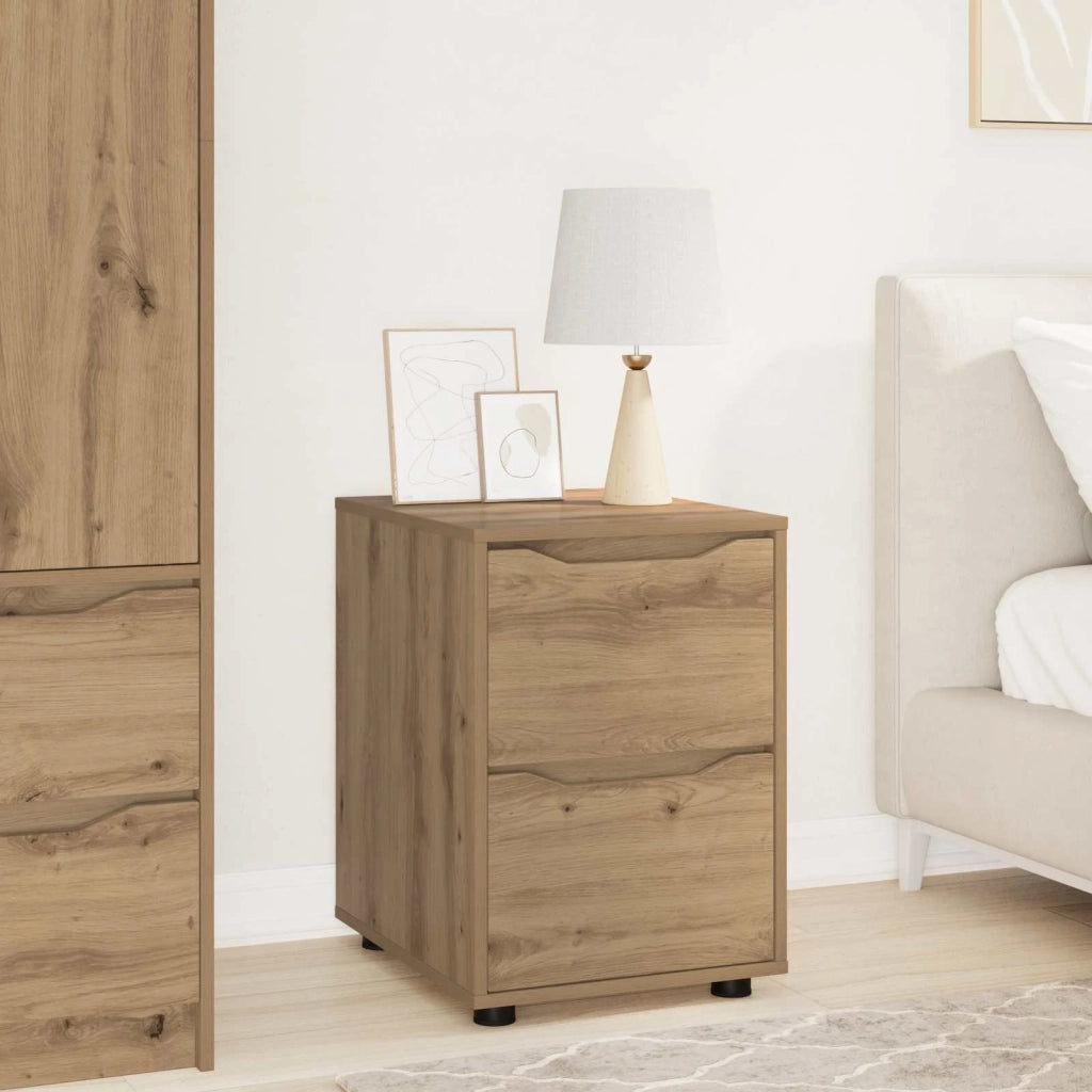 Armadio Rovere artigianale 40 x 48 x 57 cm Legno multistrato 888846