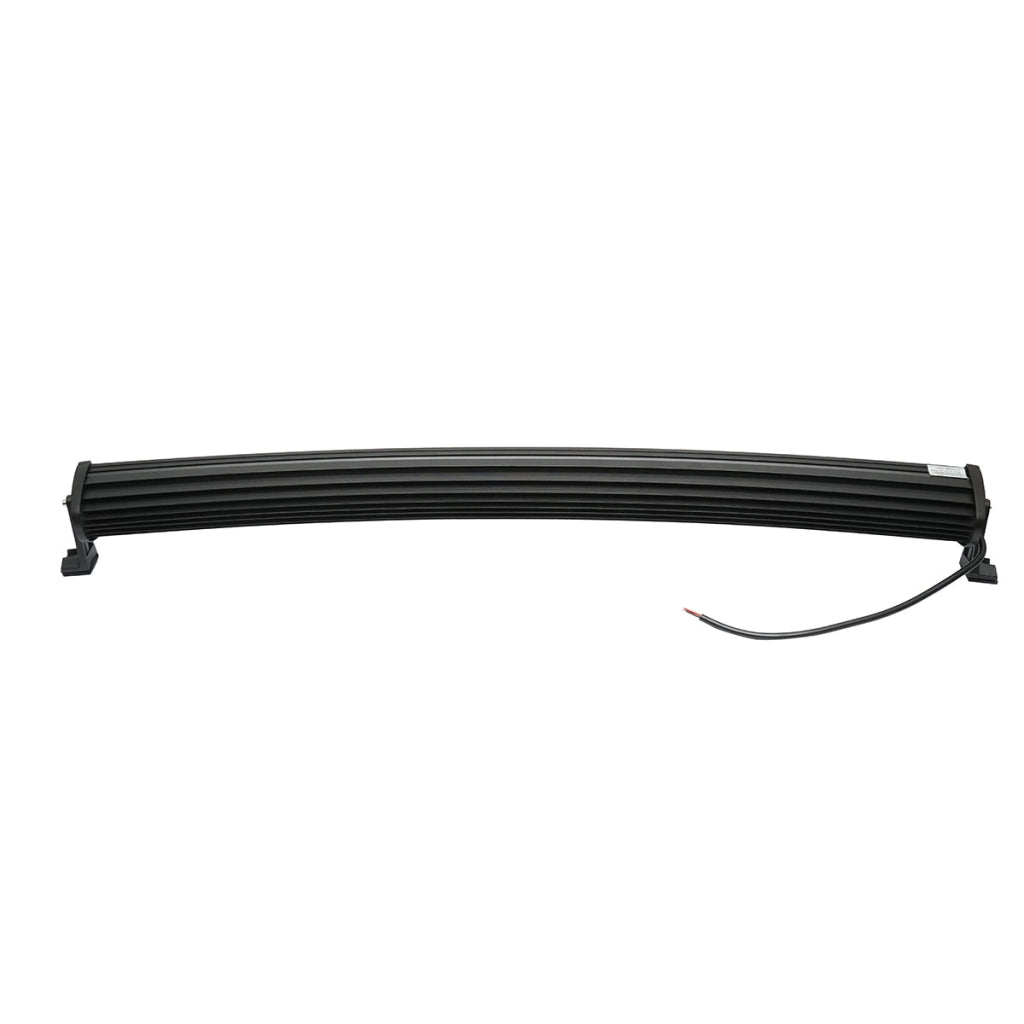 Lampada LED tipo barra curva, 12-24V, 540W, 40x70x1070 mm, Breckner Germany