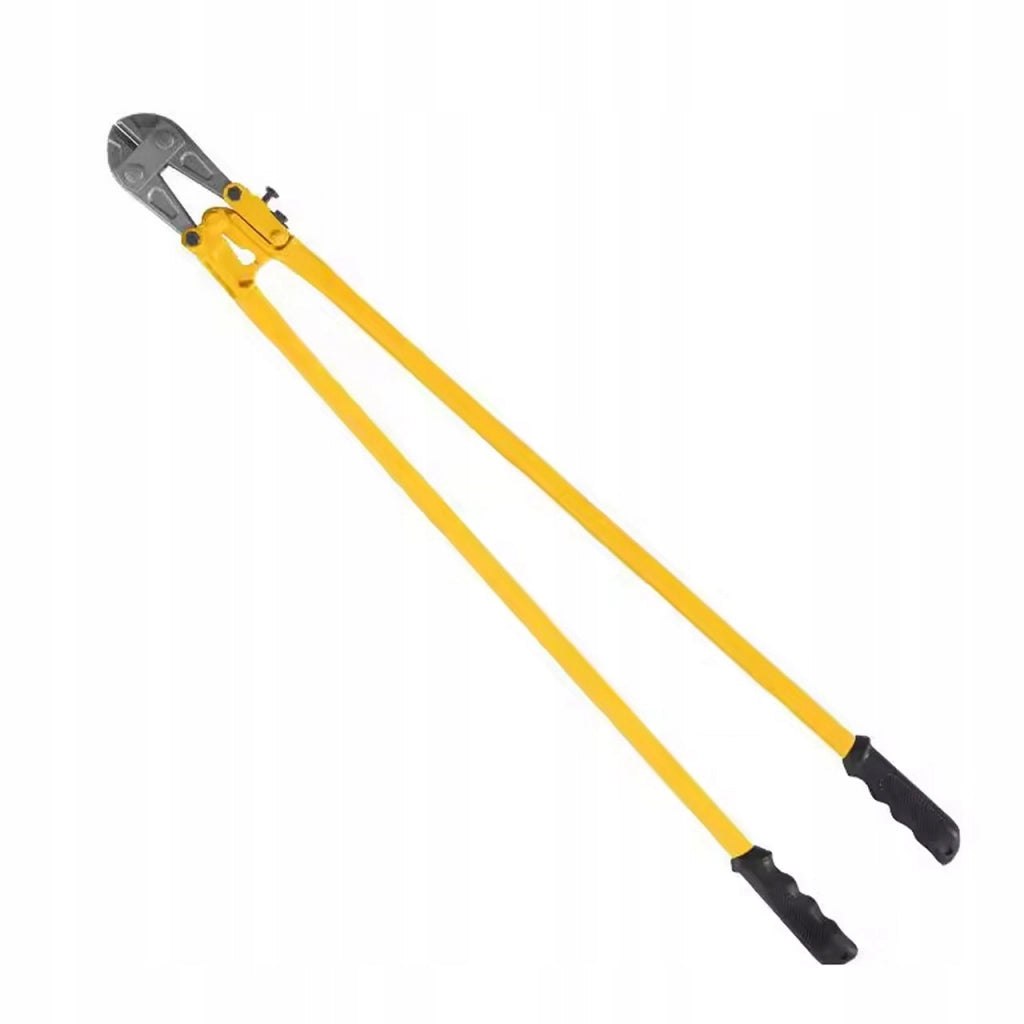 Tronchese per Barre 30" – Acciaio Temperato | Lunghezza 750 mm, Taglio 0–10 mm | Manici Antiscivolo, Uso Professionale