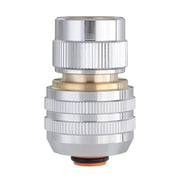 RACCORDO RAPIDO 3/4 C/STOP METAL-JET  9614- 1,0 pz