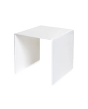Tavolino CORVIAN bianco