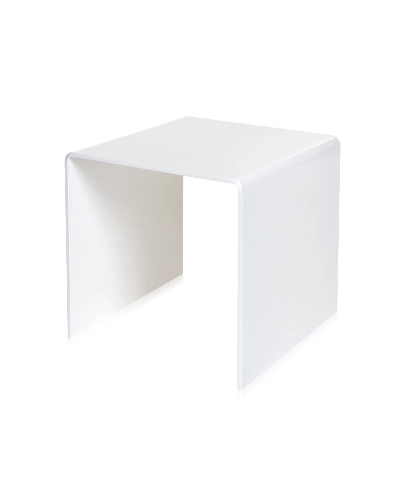 Tavolino CORVIAN bianco