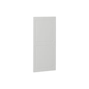Vicco Frontale cucina Bianco casa di campagna 59.6 x 132.7 cm frontale del mobile per dispensa