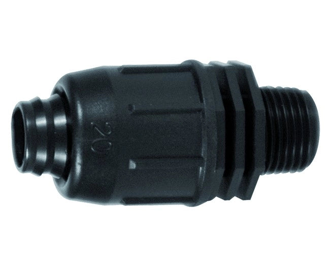 NIPLES PP M 3/4 X Ø16   IRRITEC