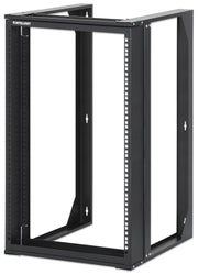 Armadio a Muro 19'' Open Frame 2 Montanti Flat Pack 15U