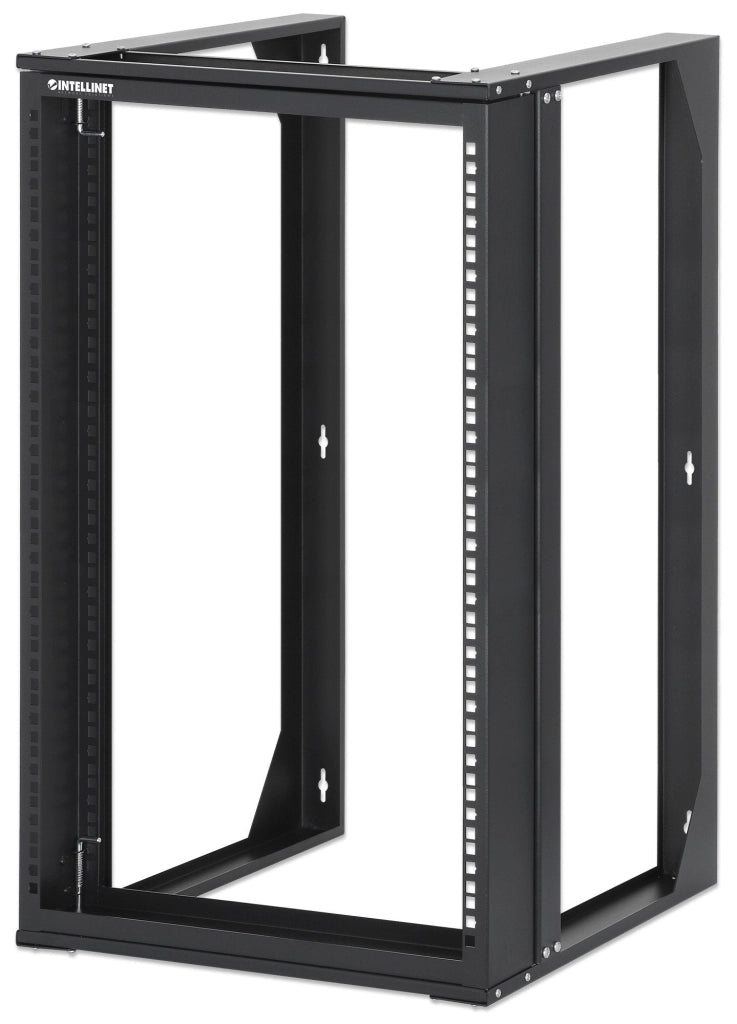 Armadio a Muro 19'' Open Frame 2 Montanti Flat Pack 15U