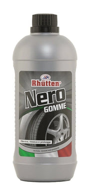 Nero Gomme Ml 1000 Liquido Set 5 Pezzi - Rhutten