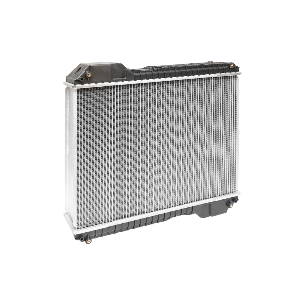 Radiatore di raffreddamento ad acqua 600x470mm con 5 file di celle per JCB 4CX444 SUPER, 3CXS-PC, 4CN444 SUPER, 4CXSM444, 4CX444, 4C, 4CN-4WS PC, 4CX-PC, 3CX, 215/3CX 15 OEM 30-926051