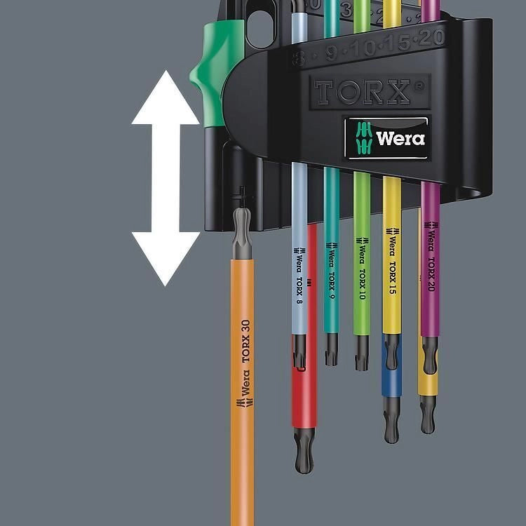 Wera 05073599001 chiave torx