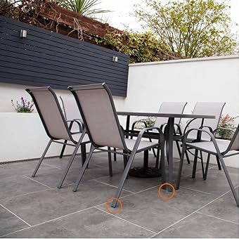 COPRITESTA ALETTATO RETTANGOLARE 50x20 mm - 100 pezzi