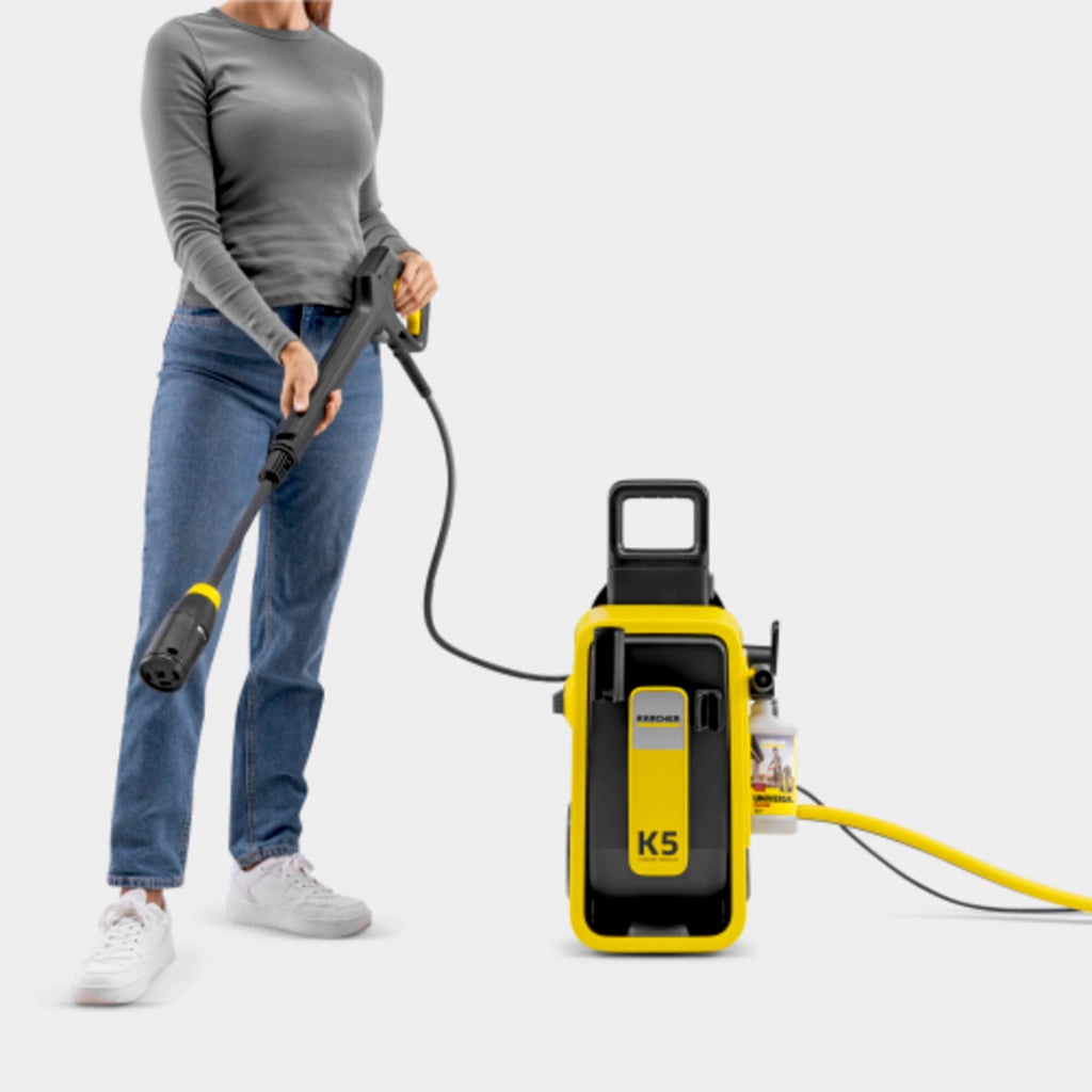 Karcher Idropulitrice K 5 Comfort Premium Home