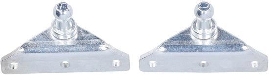 Vite a gas 10 mm - Supporti di bullone - Materiali in acciaio inossidabile - Duraturo - Alta affidabilità - Facile da installare - Supporto di bullone