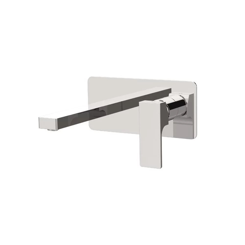 Miscelatore ad incasso per lavabo serie Absolute