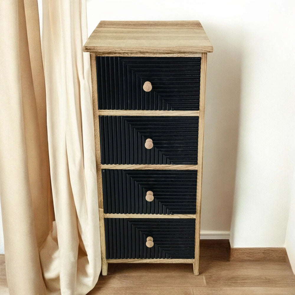 MOBILETTO 4 CASSETTI ANTON