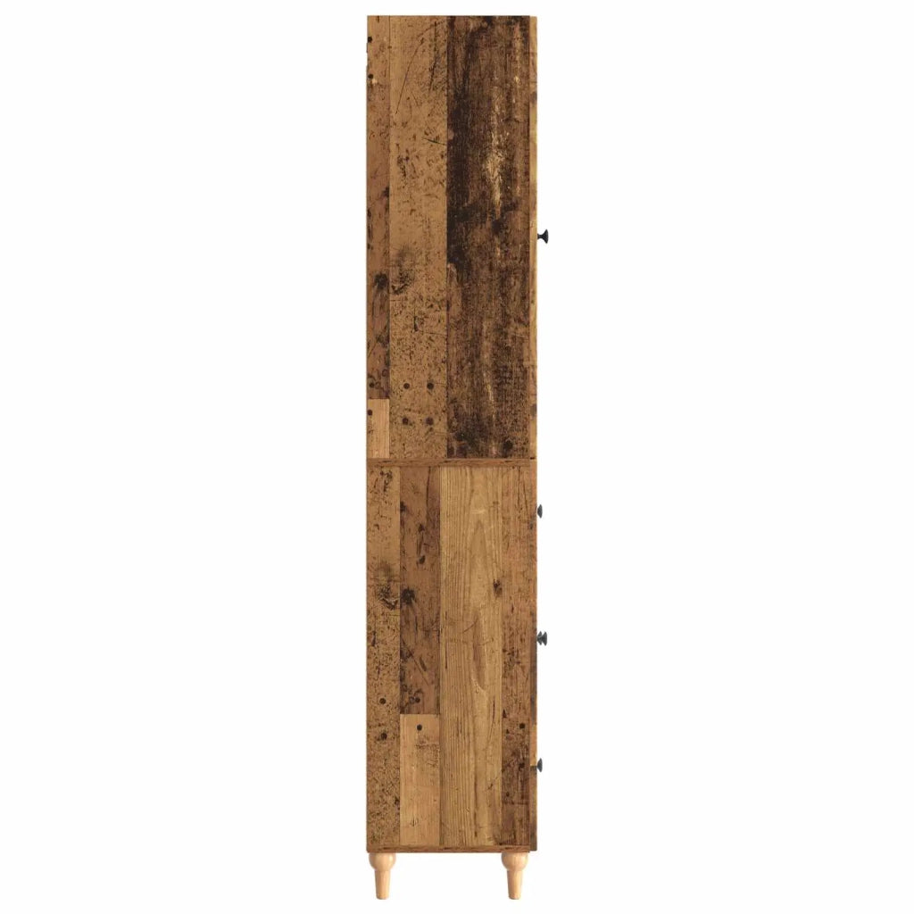 Set di armadi 2 pcs 66 x 34,5 x 90 cm Legno ingegnerizzato 3416482