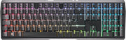 MX 3.0S Wireless, Tastiera Meccanica da Gioco Senza Fili, Tedesco QWERTZ, Bluetooth, 2,4 GHz e Via Cavo, Interruttori MX2A RED, Nero, Tedesco - QWERTZ