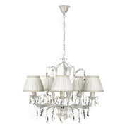 Lampadario 5 luci Karen
