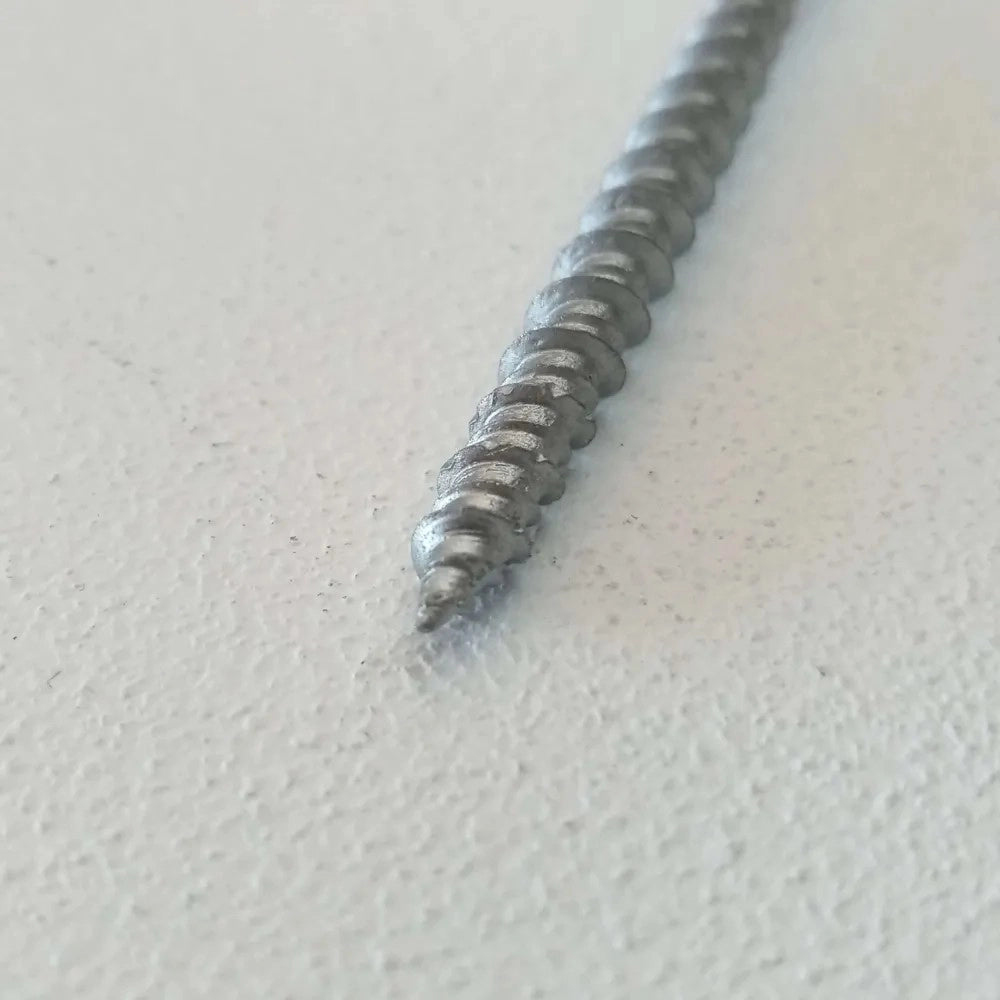 Vite per legno 5x80mm - 100 unità 2fx duofix evo outdoor impronta torx