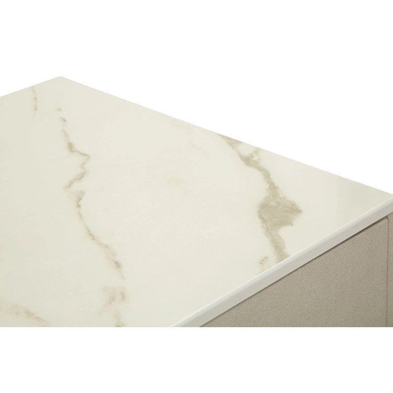 Toletta Luxury Con Specchio E Sgabello cm 120x45x75-50x4x60-50x40x45