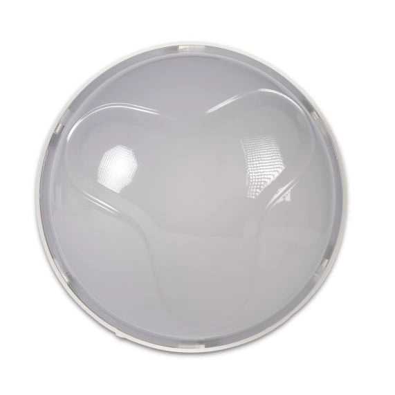 FME 62.730 PLAFONIERA TONDA D 215 MM BIANCO- FANTON- 1,0 pz