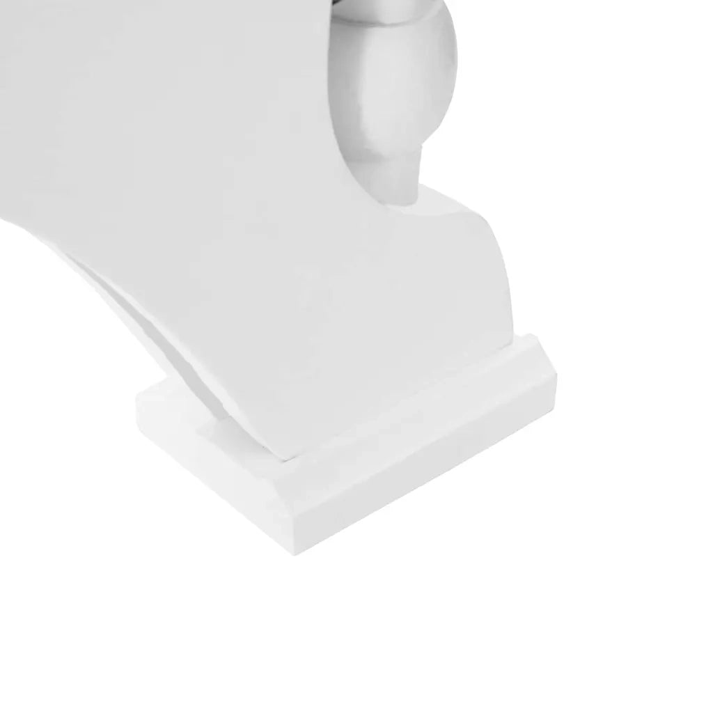 Arco di Candele di Natale con 10 Candele LED Bianco 42019709