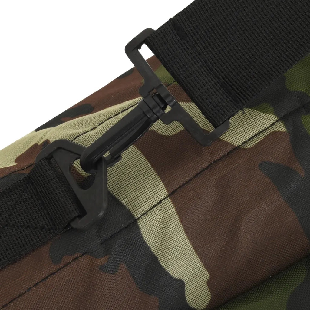 Borsa per Fucile con Tracolla 120 cm in Tessuto Oxford 4009981
