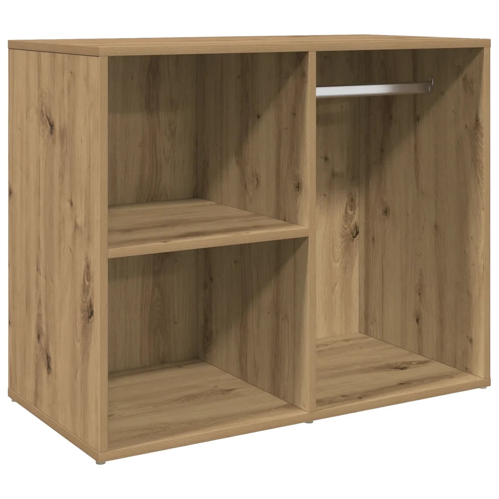 Armadietto per Cosmetici Rovere Artigianale 80x40x65 cm CFW4043325