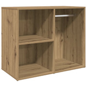 Armadietto per Cosmetici Rovere Artigianale 80x40x65 cm CFW4043325