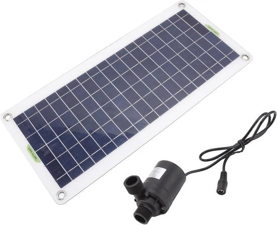 Pannello solare a polisilicio 30 W impianto pompa acqua per impianto solare.
