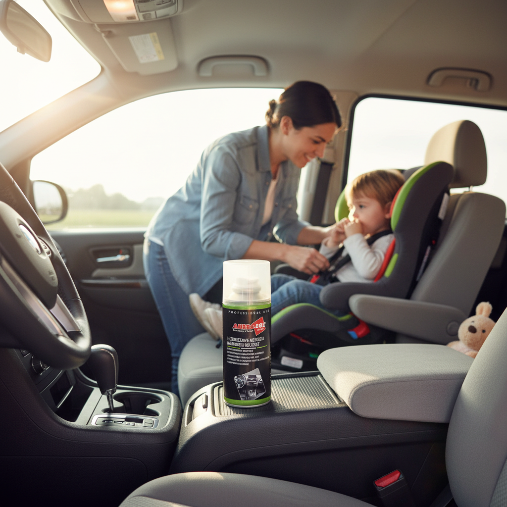 Igienizzante monouso abitacoli one-shot per auto 150 ml