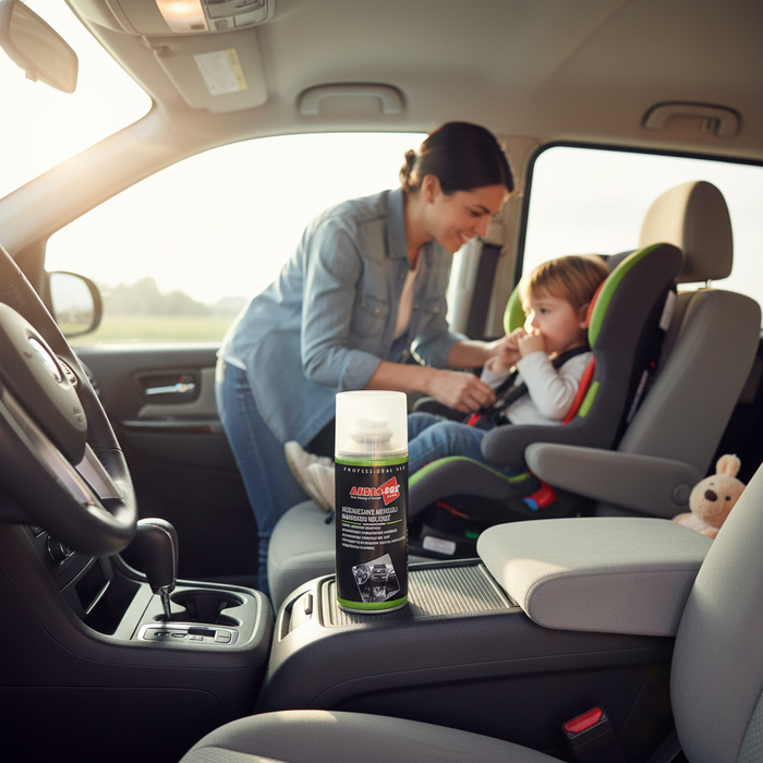 Igienizzante monouso abitacoli one-shot per auto 150 ml