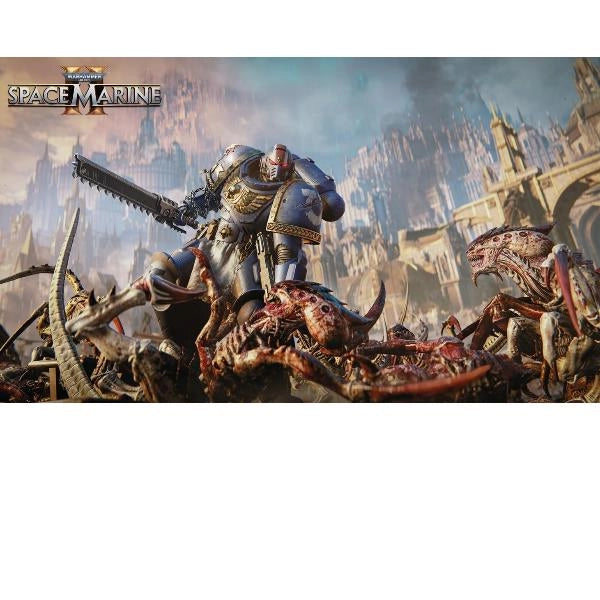 Space marine 2 - ultima ed ps5 - 10003028