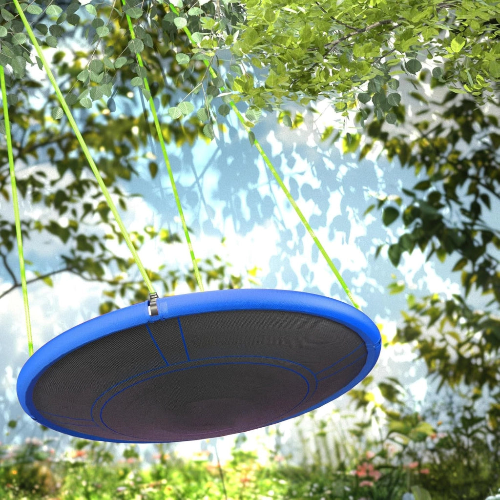 Nido Altalena 110 cm Blu