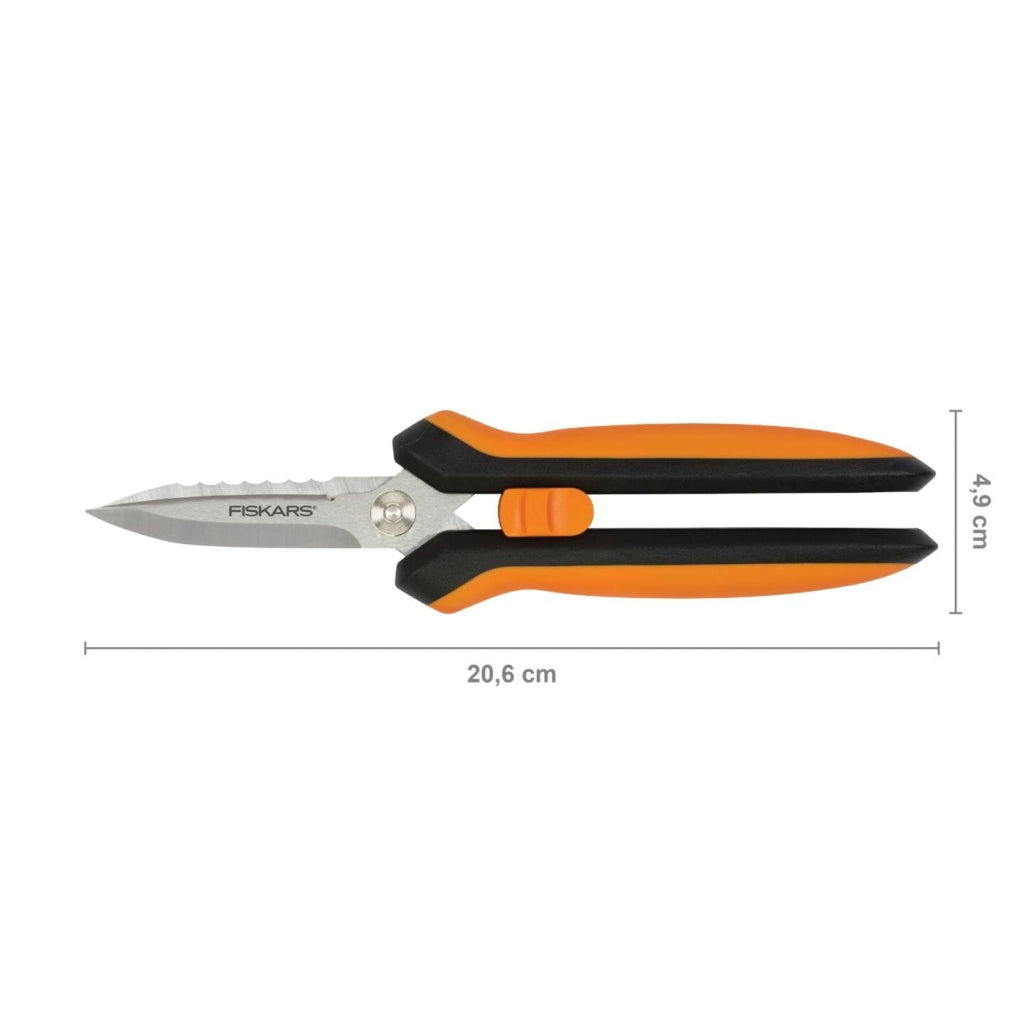 Forbici Multiuso Solid SP320 Fiskars 20 cm