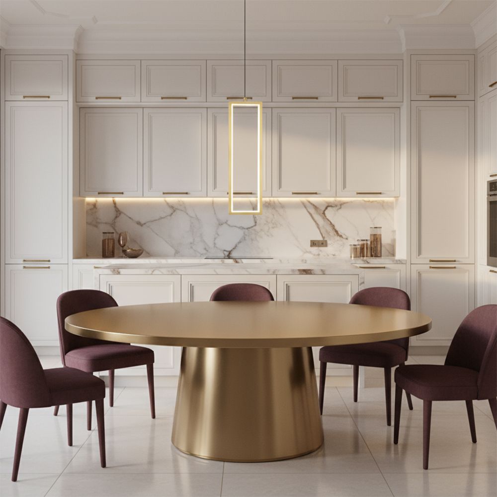 Lampada Led Lhj084-1cp Gold