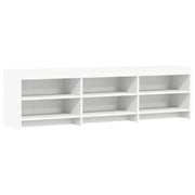 Mobile TV 168 x 33 x 47 cm Bianco Legno ingegnerizzato 8011235