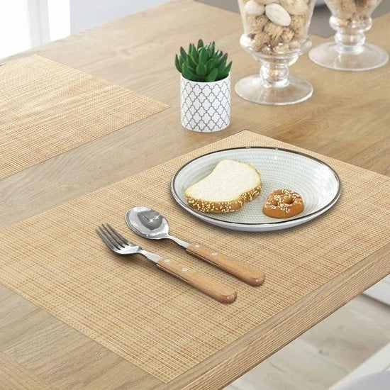 Set di assorbitori per tavolo / Assorbitori per tavolo di alta qualità, 4 pezzi