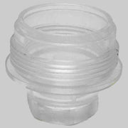 TAZZA TRASPARENTE PER RIDUTTORE D06F  Per mod. 1 e 11/4     HONEYWELL